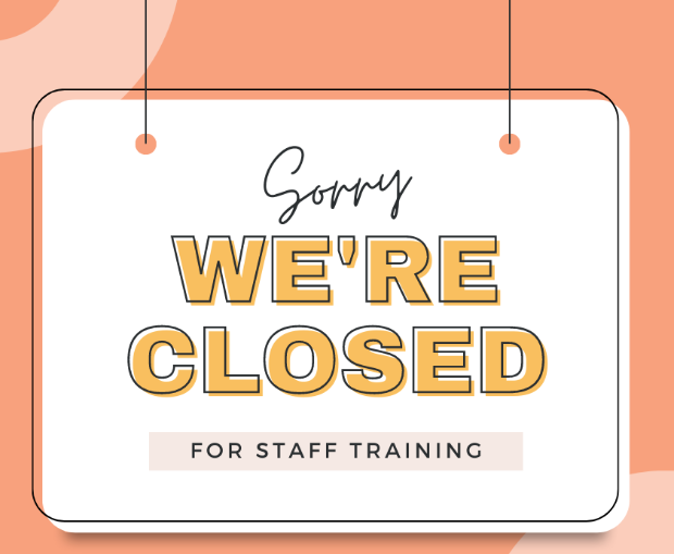 JP office closed for Training March 10-12, 2026